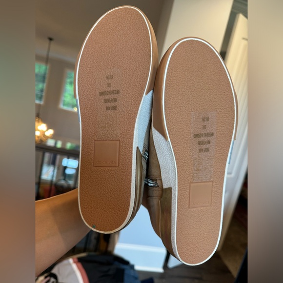 Dolce Vita Zelma bootie sneaker - Picture 4 of 6